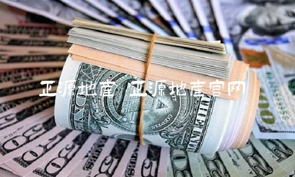 正源地产 正源地产官网